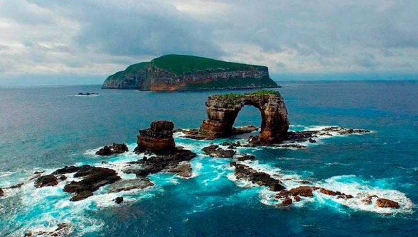 Genovesa Island, Ecuador